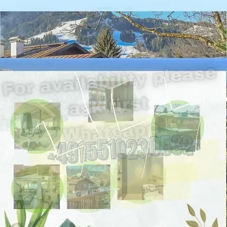 Janny Chalet, Hot Tub *