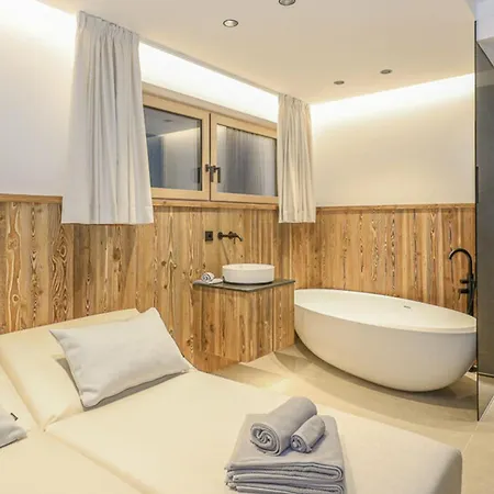Janny Chalet, Hot Tub كابرون