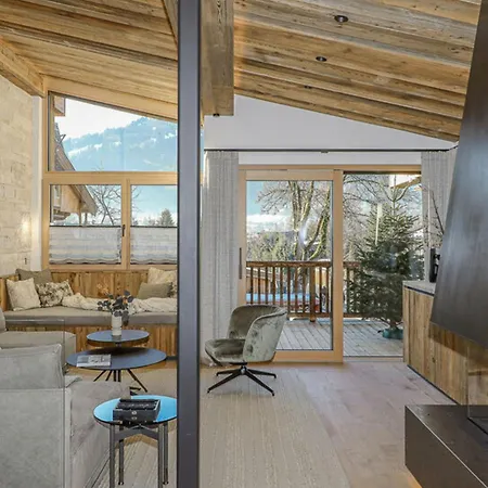 Σπίτι διακοπών Janny Chalet, Hot Tub *