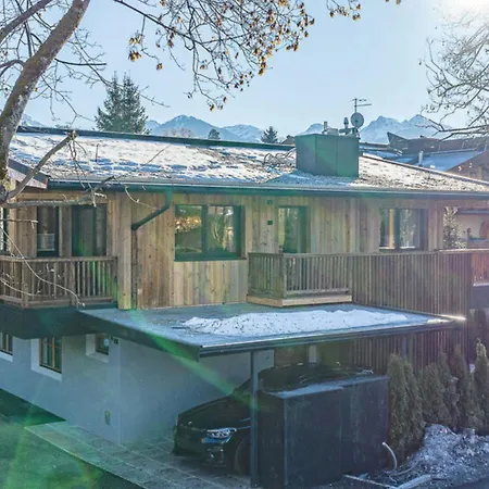 Janny Chalet, Hot Tub * كابرون