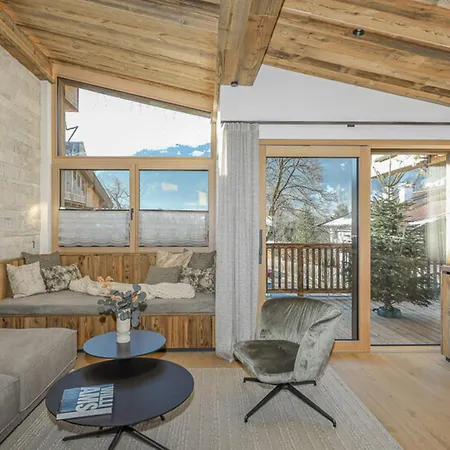 Janny Chalet, Hot Tub * Kaprun
