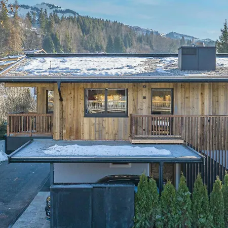 Janny Chalet, Hot Tub * كابرون
