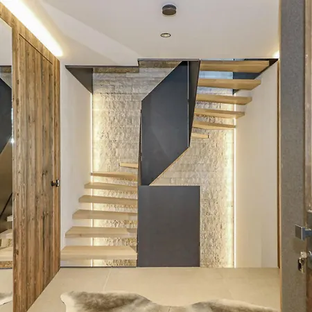 Janny Chalet, Hot Tub بيت للعطل *