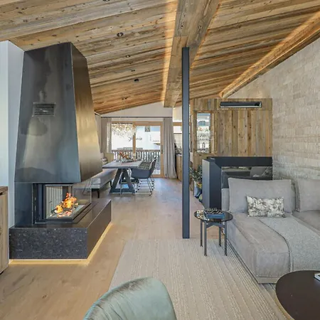 بيت للعطل Janny Chalet, Hot Tub *